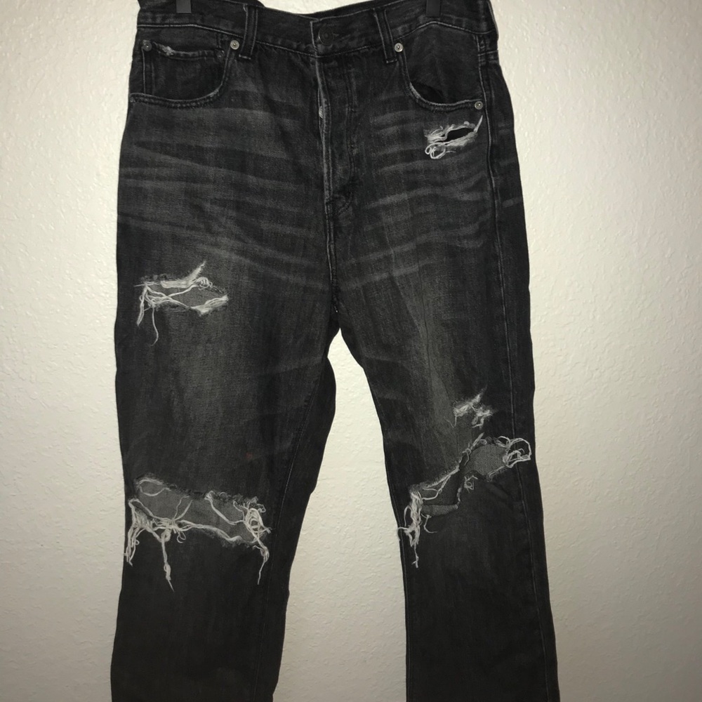 90s Boyfriend Jeans